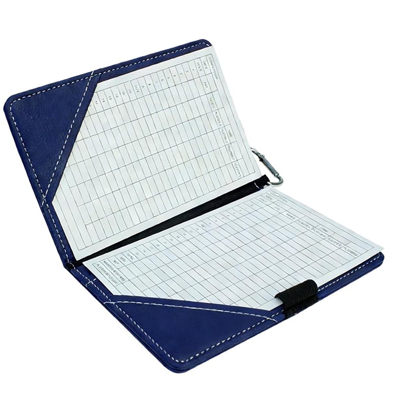 Golf Scorecard Holder - 【빅 세일】방수 가죽 골프 스코어카드 홀더