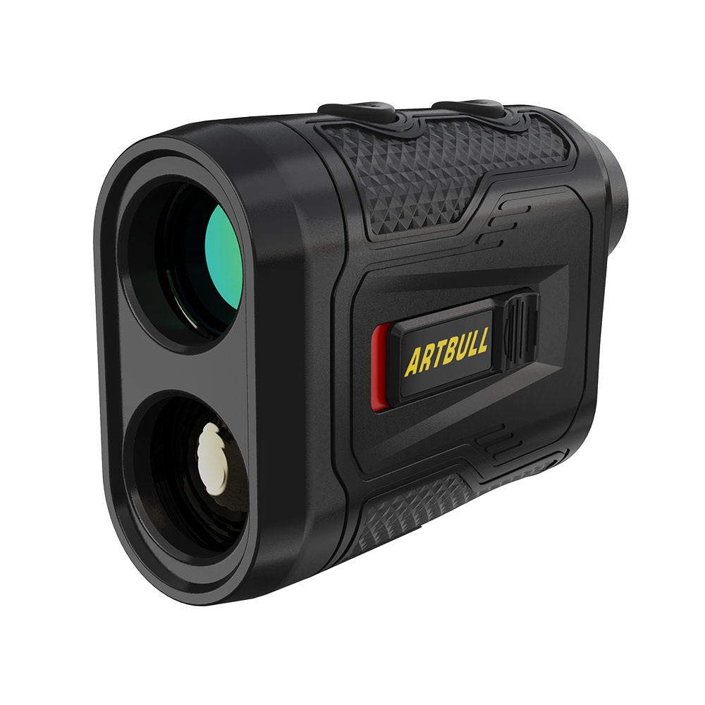 Rangefinder Laser Golf - 7가지 모드 650/1000m 자석식 경사 조절