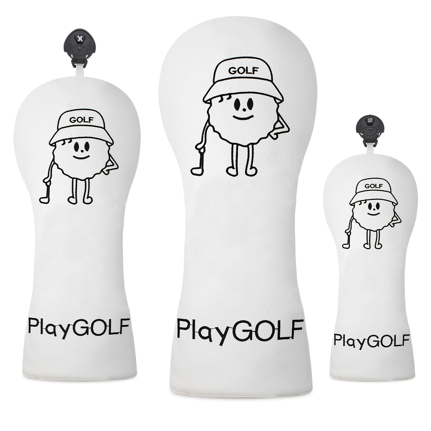 Golf Equipment Rack - 일반적인 사람들을 위한 골프 디자인 스타일