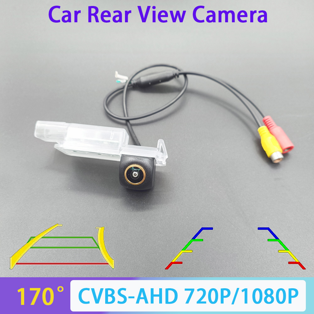 Golf Equipment Used - AHD 1080P CVBS 차량 후방 카메라