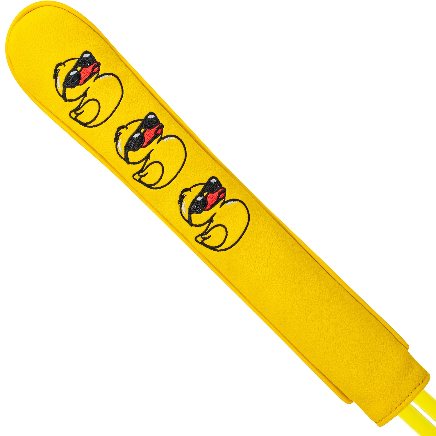 Golf Equipment Rack - 1개의 오리 모양 골프 클럽 헤드