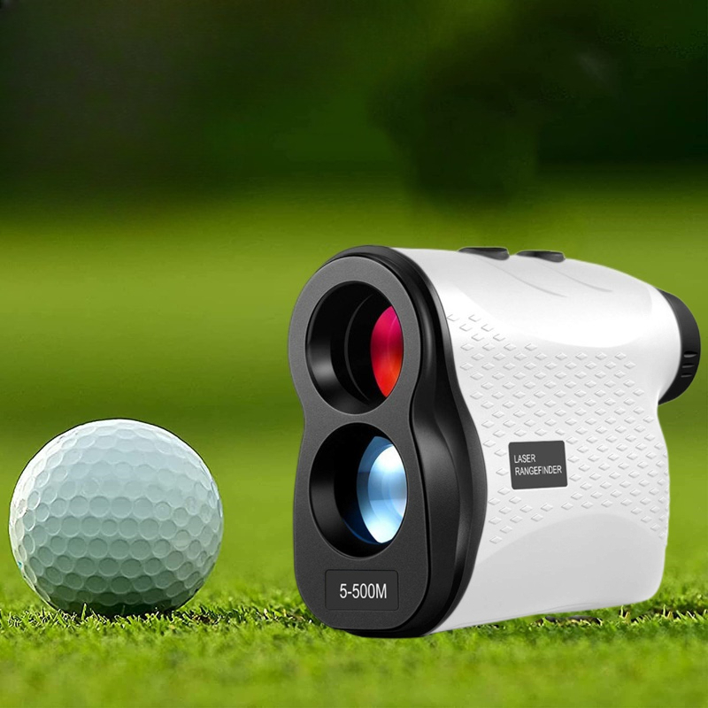 Rangefinder Laser Golf - 휴대용 골프 거리 측정기 고화질 골프
