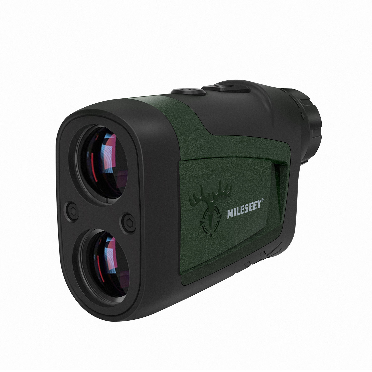 Rangefinder Laser Golf - 사냥용 MILESEEY 레이저 거리측정기 PF210, 800야드/730미터