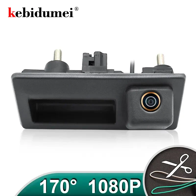 Golf Equipment Used - 170 HD 자동차 후면보기 카메라 폭스