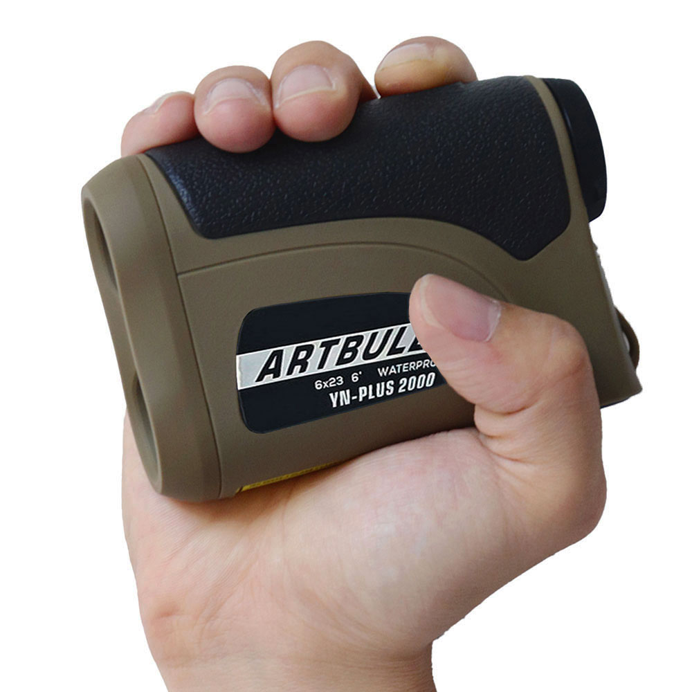 Rangefinder Laser Golf - 2000m 장거리 레이저 거리측정기 단안경 야외