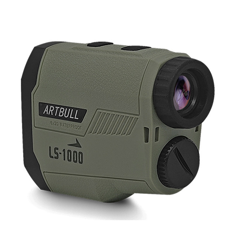 Rangefinder Laser Golf - 아트불 아웃도어 1200m 1000m 650m 플래그락
