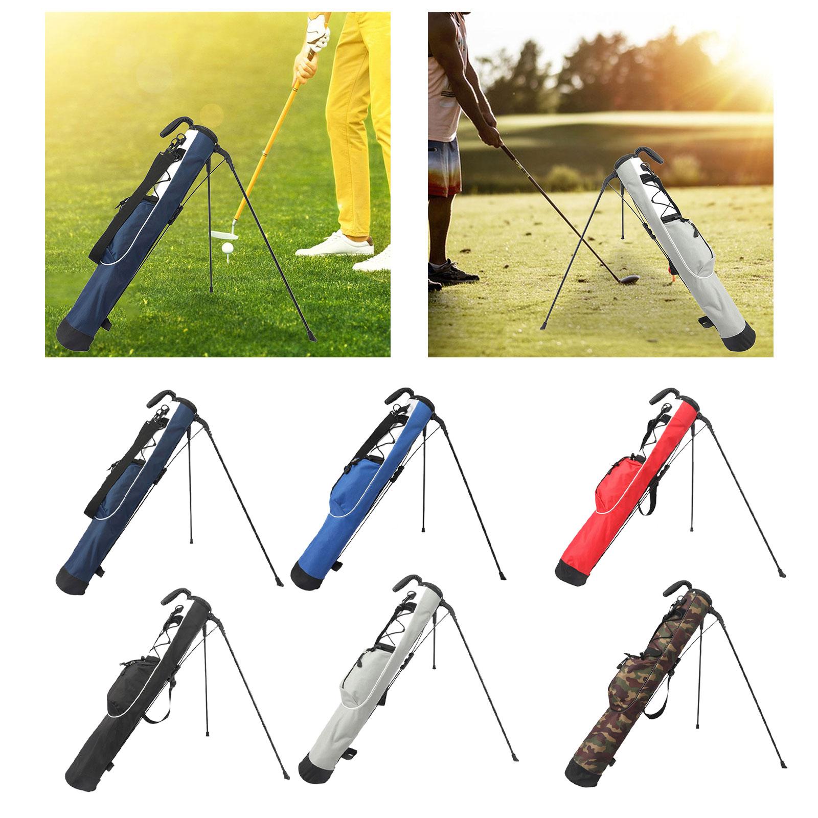 Golf Scorecard Holder - 골프 스탠드 가방 휴대용 보관 가방,