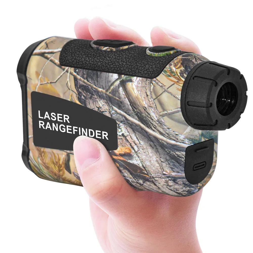 Rangefinder Laser Golf - 사냥 용 레이저 거리 측정기 골프