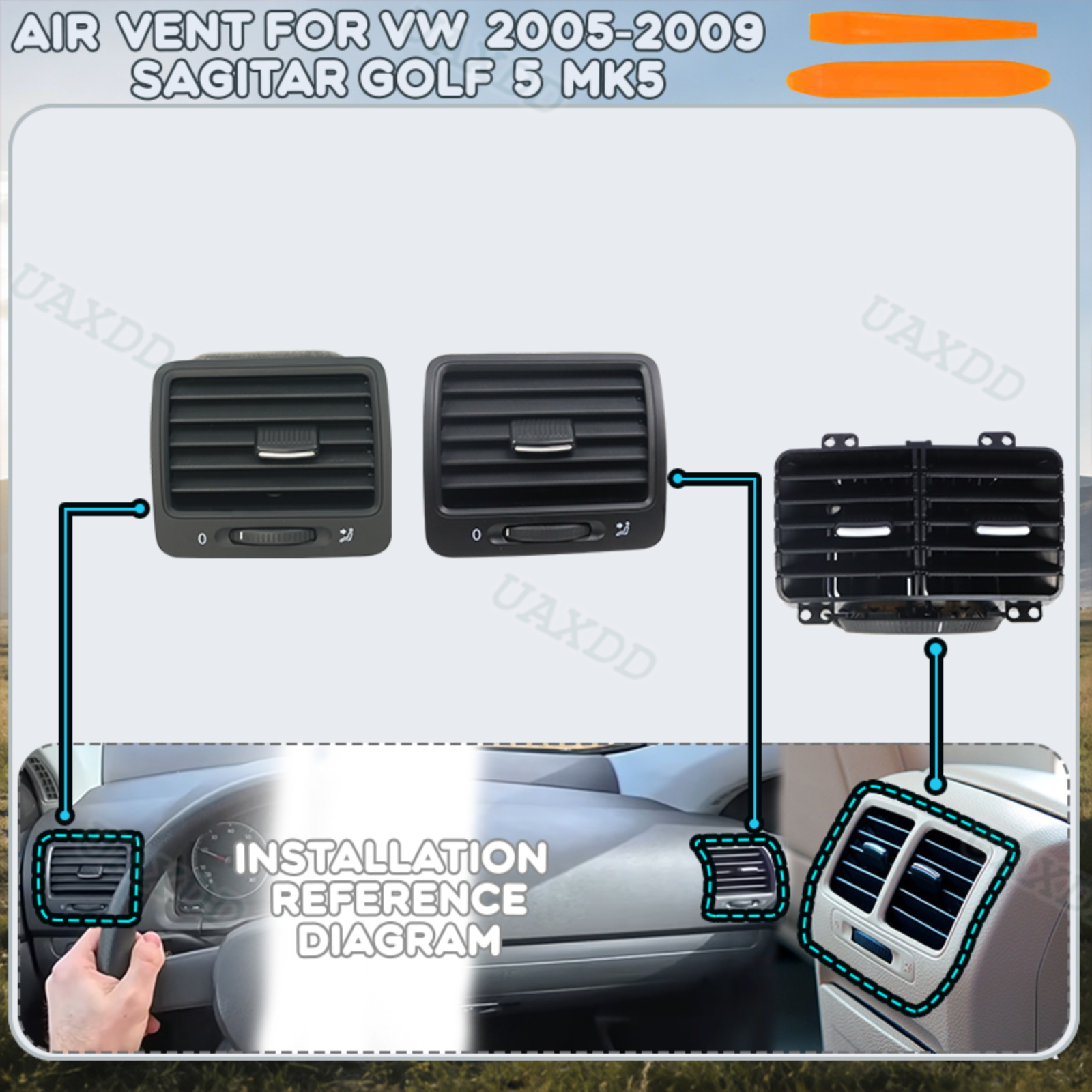 2005-2009년식 폭스바겐 사기타르 골프 5 MK5 - Golf Equipment Outlet 리뷰 및 가격