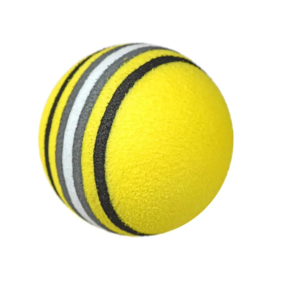 10pcs 골프 스윙 훈련 폼 공 레인보우 스폰지 소프 - Practice Equipment For Golf 리뷰 및 가격
