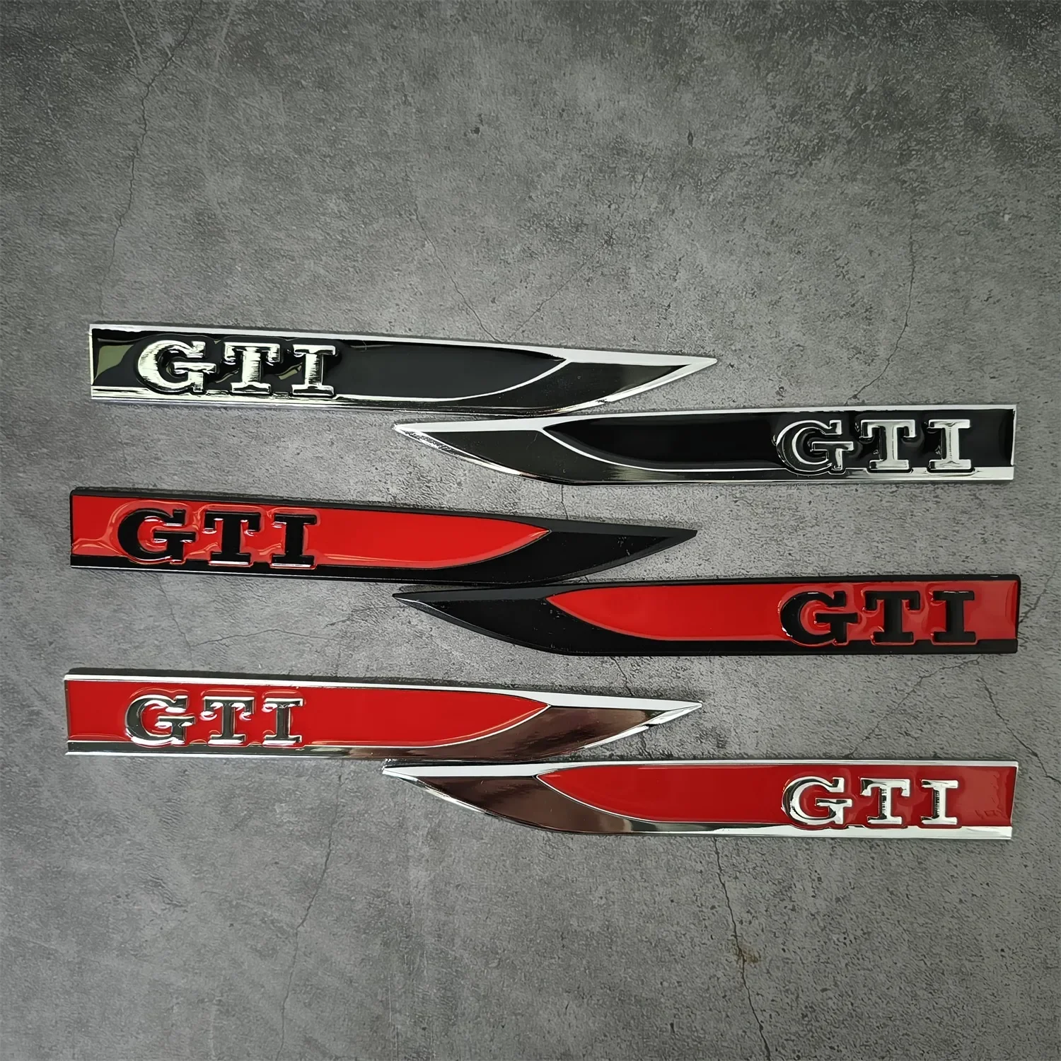 폭스 바겐 골프 용 3D 배지 스티커 2 3 4 5 6 - Golf Equipment Used 리뷰 및 가격