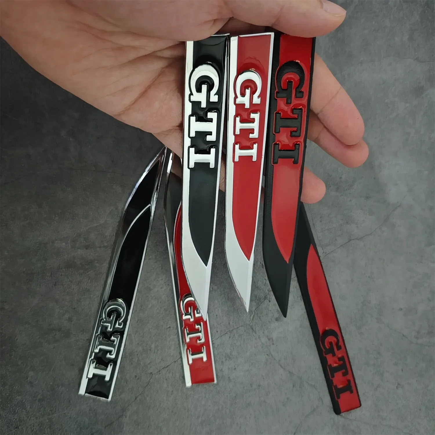 폭스 바겐 골프 용 3D 배지 스티커 2 3 4 5 6 - Golf Equipment Used 리뷰 및 가격