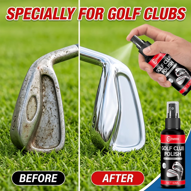 프로페셔널 골프 클럽 광택 스프레이, 산화 제거용 금속 - Golf Equipment Outlet 리뷰 및 가격