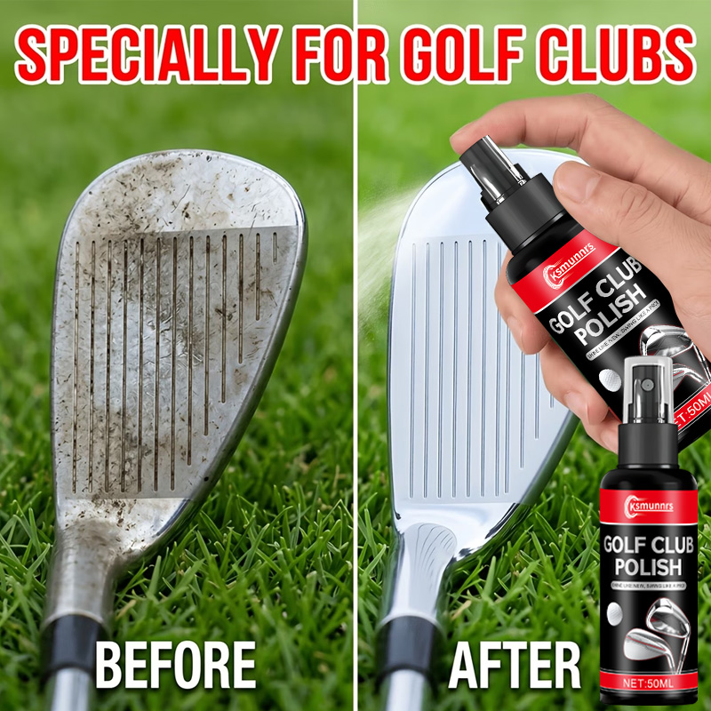 프로페셔널 골프 클럽 광택 스프레이, 산화 제거용 금속 - Golf Equipment Outlet 리뷰 및 가격