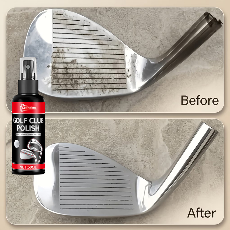 프로페셔널 골프 클럽 광택 스프레이, 산화 제거용 금속 - Golf Equipment Outlet 리뷰 및 가격