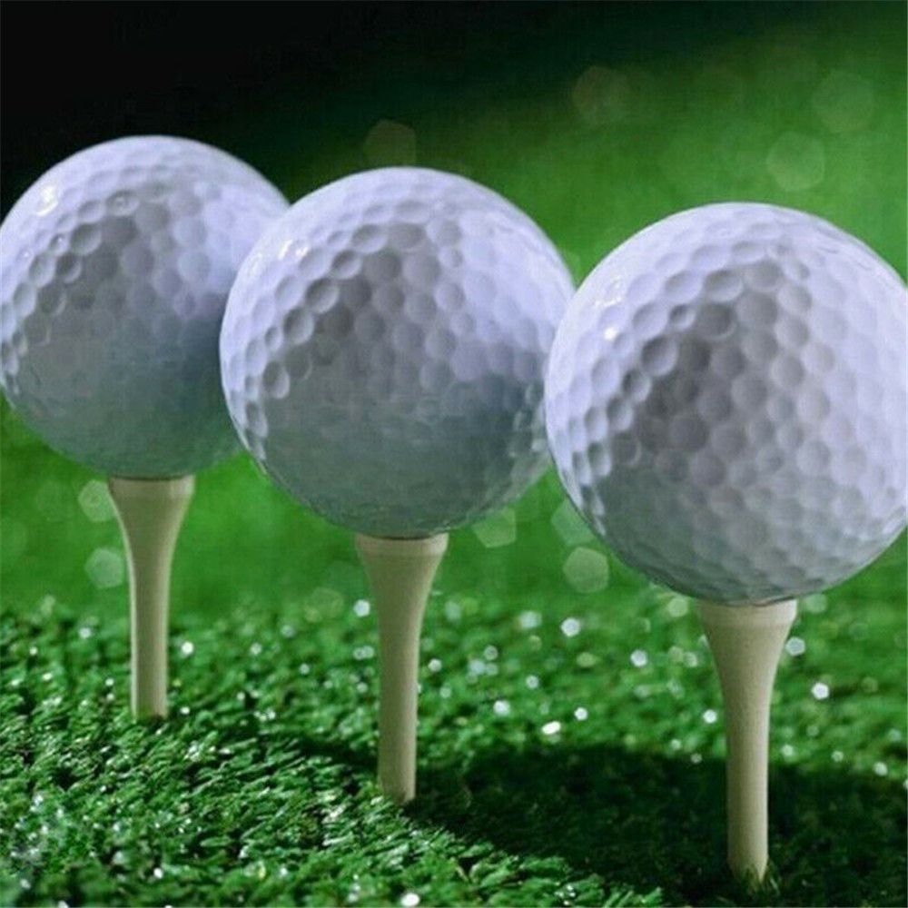 연습용 골프공 10개 흰색 트루 플라이트 소프트 실내  - Practice Equipment For Golf 리뷰 및 가격