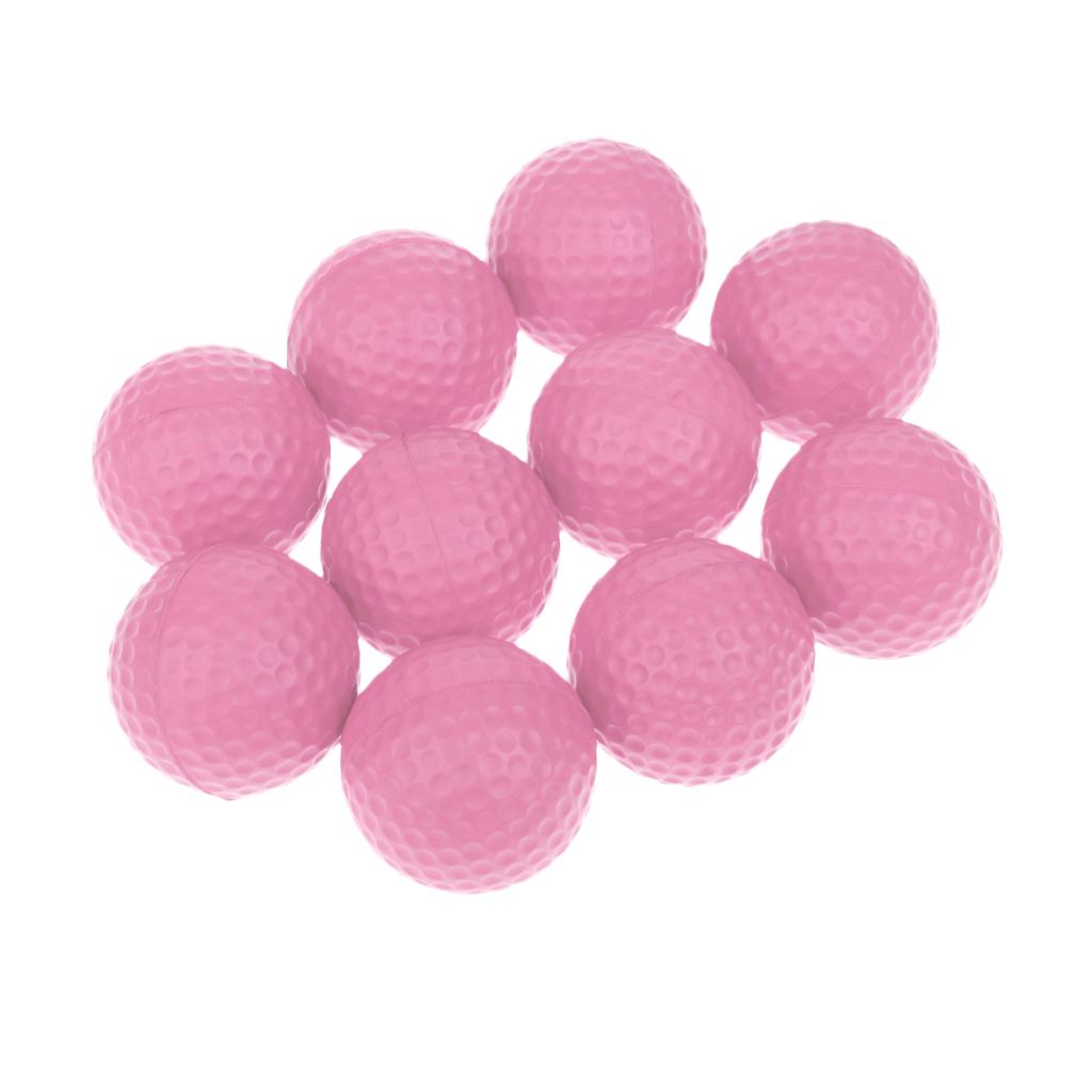 폼 골프 연습 공 PU 소재 탄성 훈련 보조 미니 골프 - Practice Equipment For Golf 리뷰 및 가격