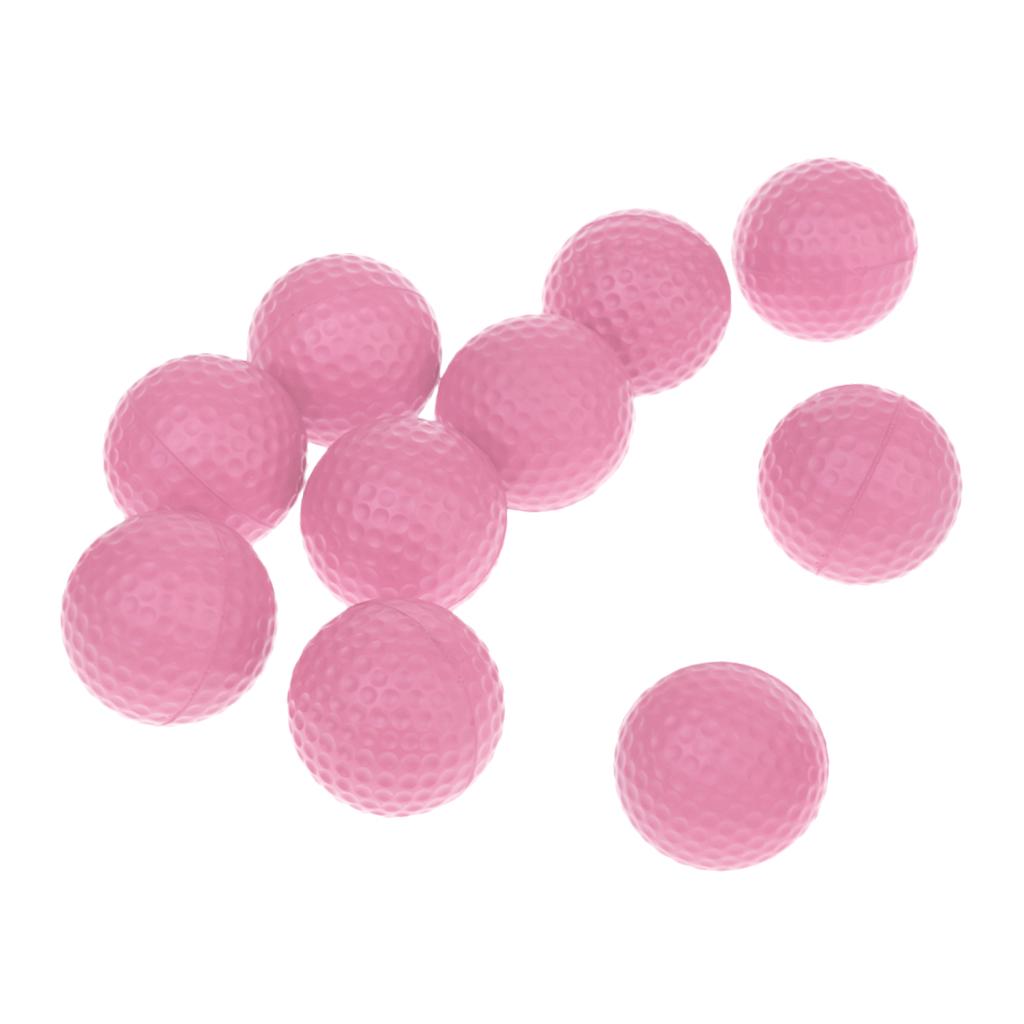 폼 골프 연습 공 PU 소재 탄성 훈련 보조 미니 골프 - Practice Equipment For Golf 리뷰 및 가격
