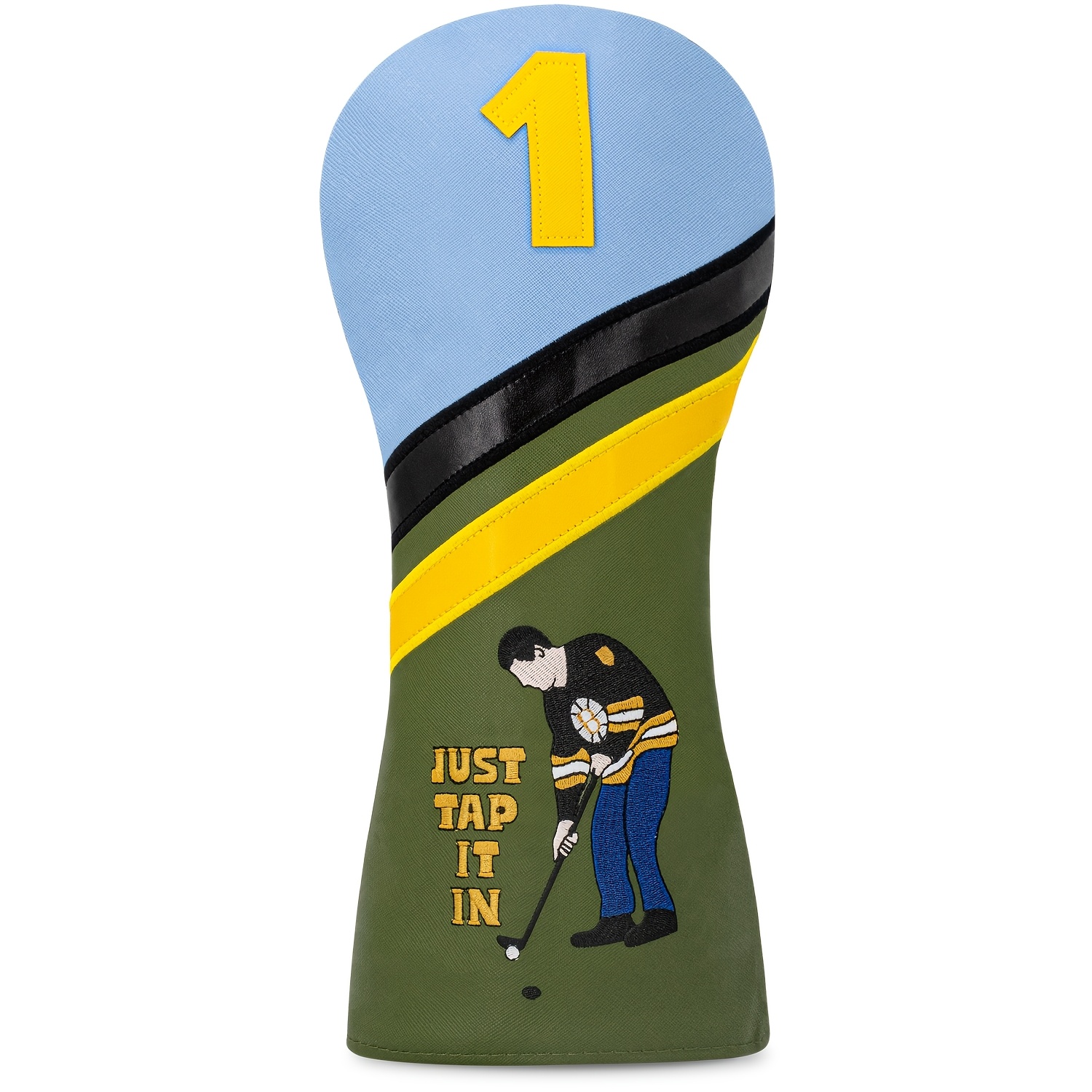 1개/4개 드라이버/페어웨이/하이브리드 헤드커버 - 골 - Golf Equipment Rack 리뷰 및 가격