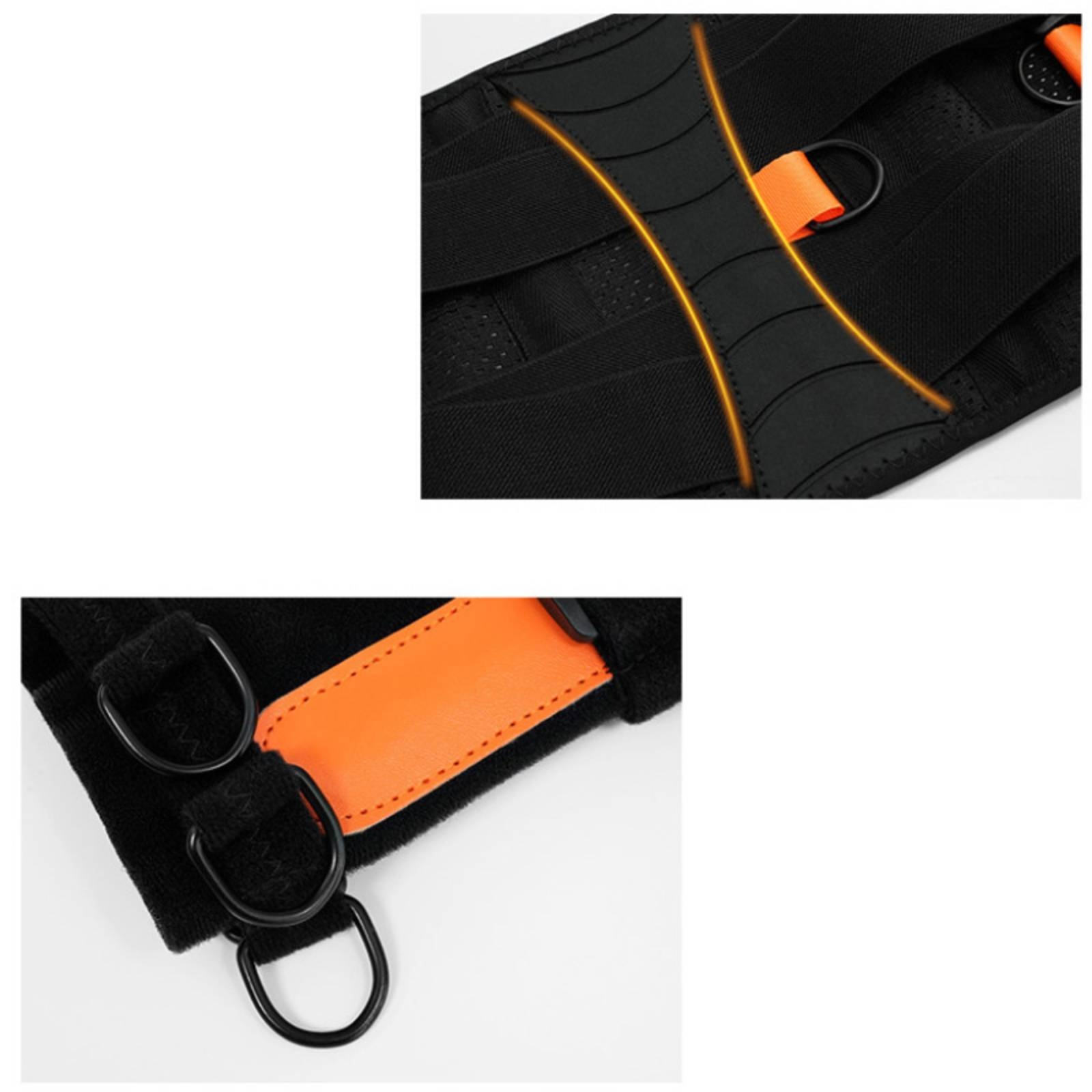 골프 스윙 벨트 조절 가능한 골프 자세 교정 벨트 연습 - Practice Equipment For Golf 리뷰 및 가격