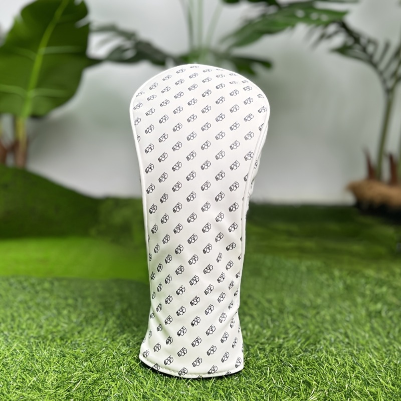 세련되고 미니멀한 골프 클럽 헤드 커버 - 방진 및 내 - Golf Equipment Rack 리뷰 및 가격