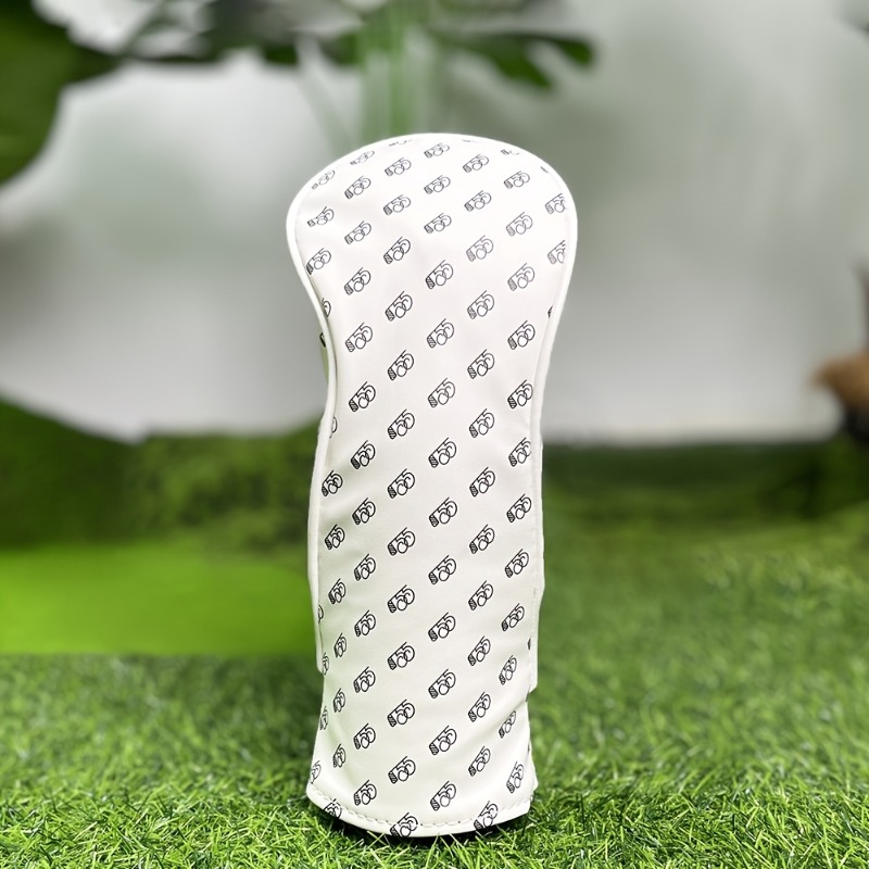 세련되고 미니멀한 골프 클럽 헤드 커버 - 방진 및 내 - Golf Equipment Rack 리뷰 및 가격