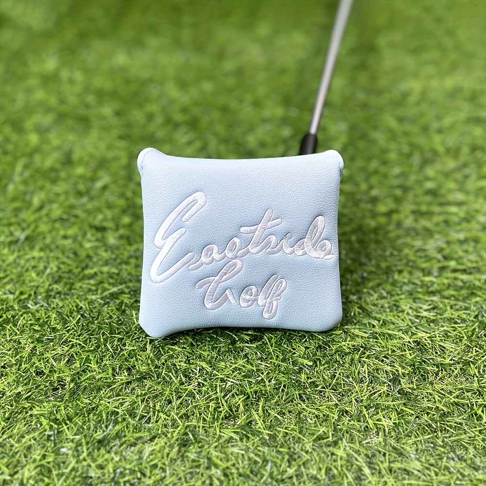 1 골프 클럽 푸시 로드 커버 골프 클럽 헤드 커버 골 - Golf Equipment Rack 리뷰 및 가격