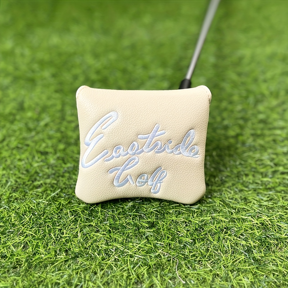 1 골프 클럽 푸시 로드 커버 골프 클럽 헤드 커버 골 - Golf Equipment Rack 리뷰 및 가격