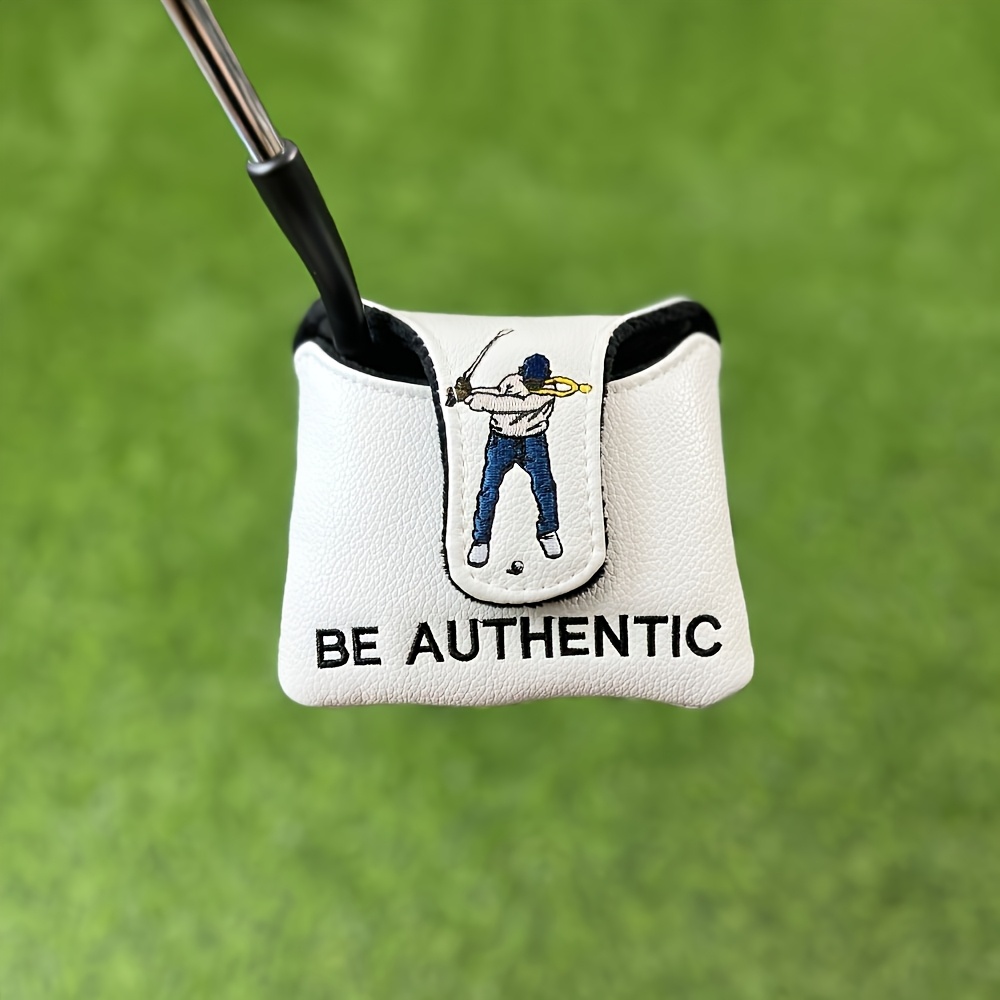 1 골프 클럽 푸시 로드 커버 골프 클럽 헤드 커버 골 - Golf Equipment Rack 리뷰 및 가격