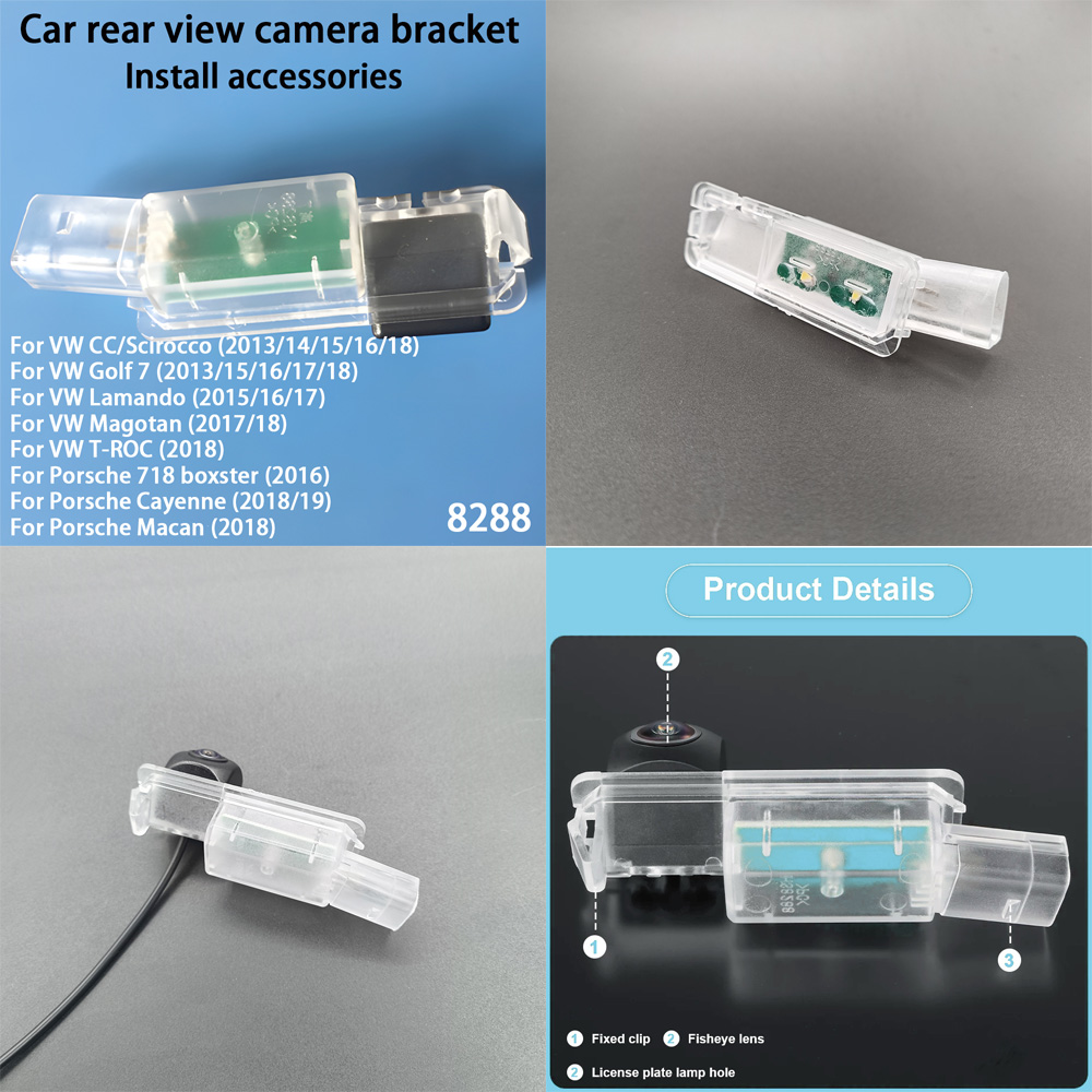 AHD 1080P CVBS 차량 후방 카메라 (골프,  - Golf Equipment Used 리뷰 및 가격