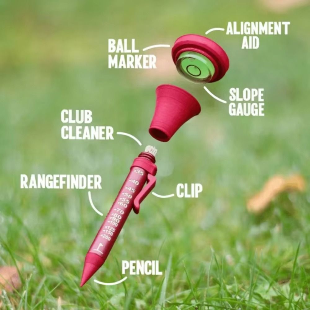 다기능 다기능 골프 스파이크 분리형 알루미늄 합금 골프 - Golf Equipment Used 리뷰 및 가격