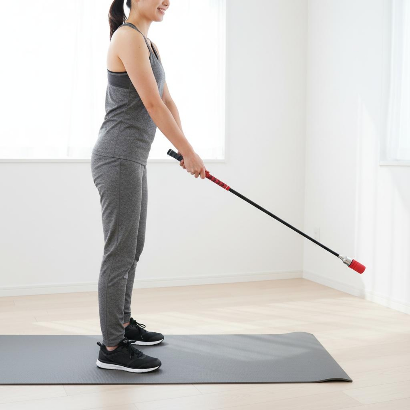 골프 스윙 연습 스틱 근육 기억력 사운드 피드백 스윙  - Practice Equipment For Golf 리뷰 및 가격