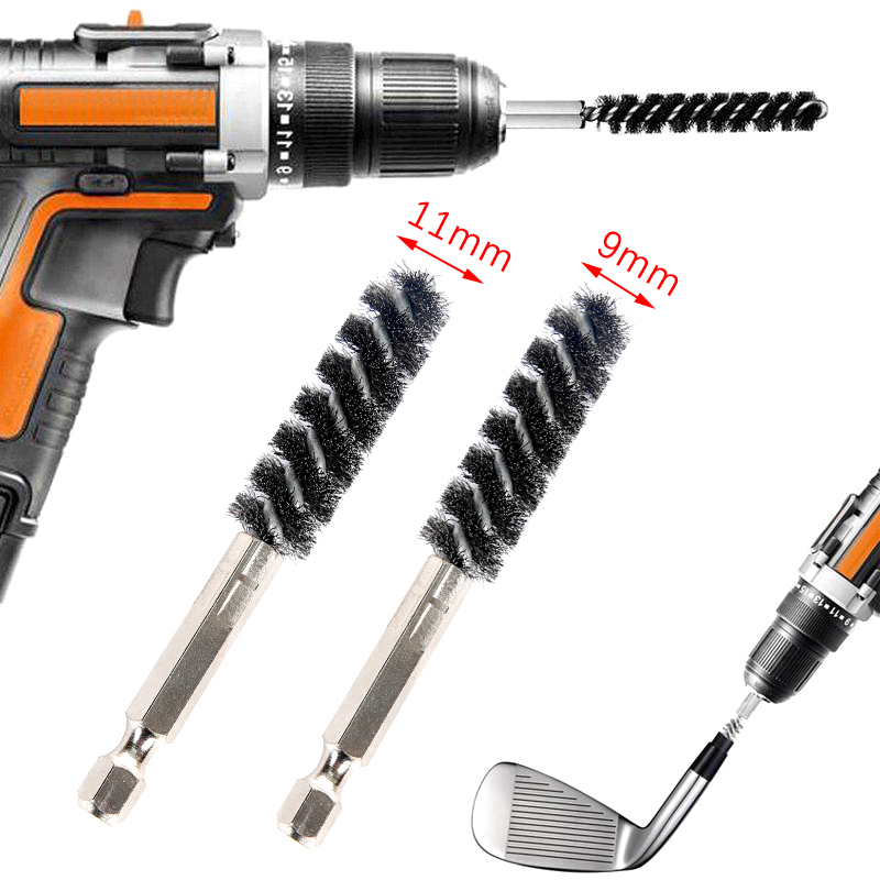 골프 클럽 헤드 호젤 브러쉬 전동 드릴 와이어 브러쉬  - Golf Equipment Outlet 리뷰 및 가격