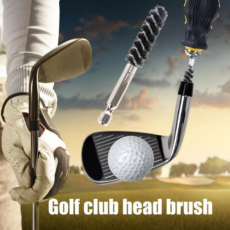 골프 클럽 헤드 호젤 브러쉬 전동 드릴 와이어 브러쉬  - Golf Equipment Outlet 리뷰 및 가격