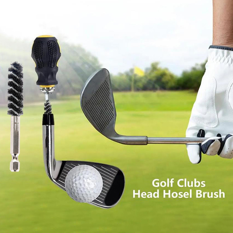 골프 클럽 헤드 호젤 브러쉬 전동 드릴 와이어 브러쉬  - Golf Equipment Outlet 리뷰 및 가격