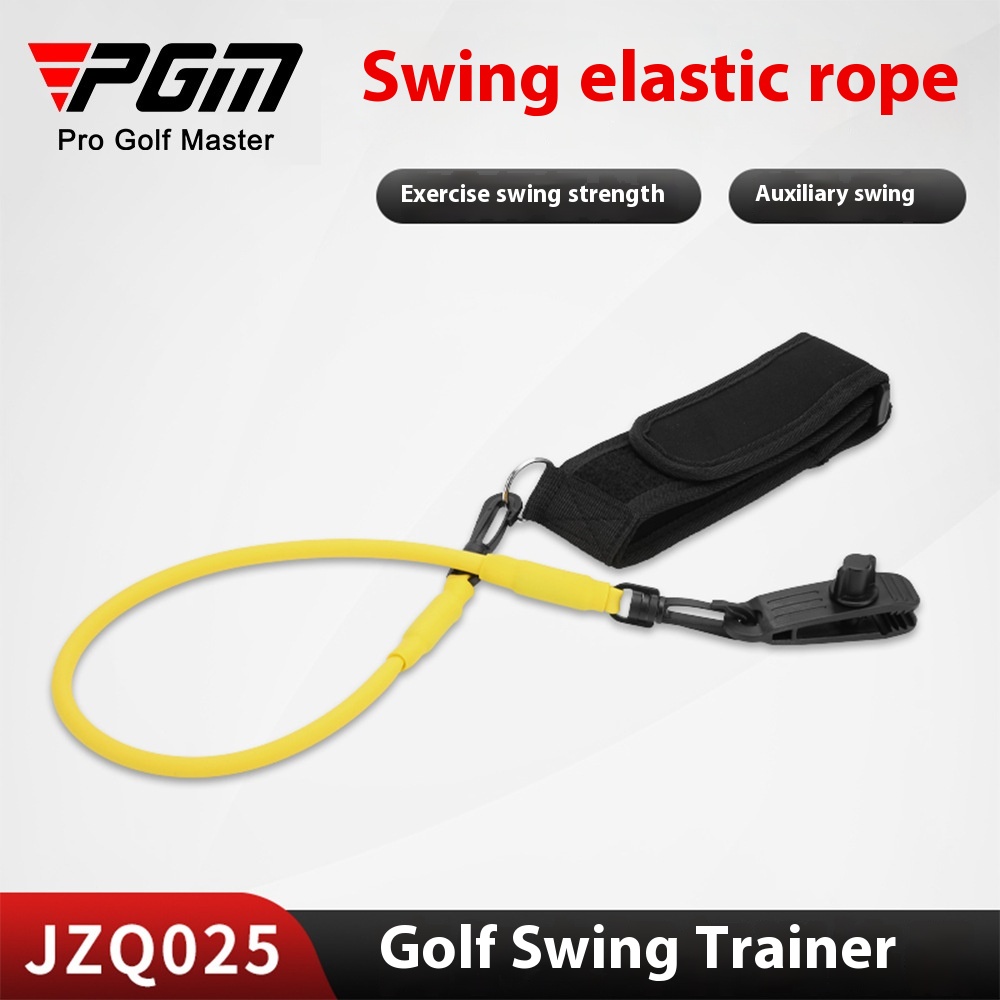 PGM 골프 스윙 탄성 로프 스윙 강도 보조 연습 도구 - Golf Equipment Used 리뷰 및 가격