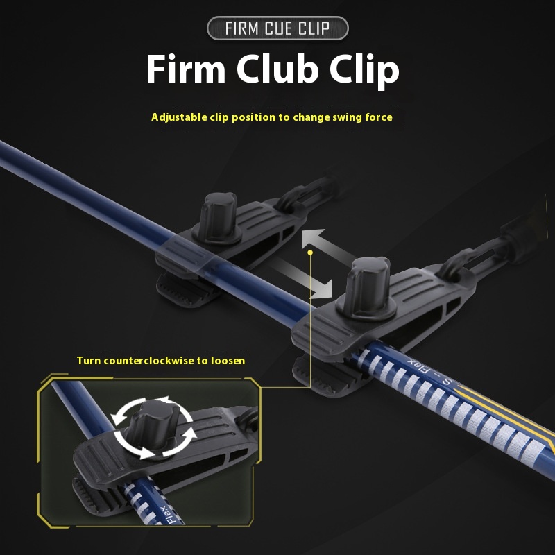 PGM 골프 스윙 탄성 로프 스윙 강도 보조 연습 도구 - Golf Equipment Used 리뷰 및 가격