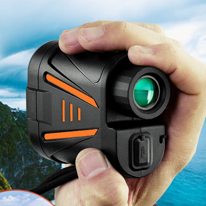 고정밀 골프 레이저 거리 측정기 충전식 휴대용 야외 골 - Rangefinder Laser Golf 리뷰 및 가격