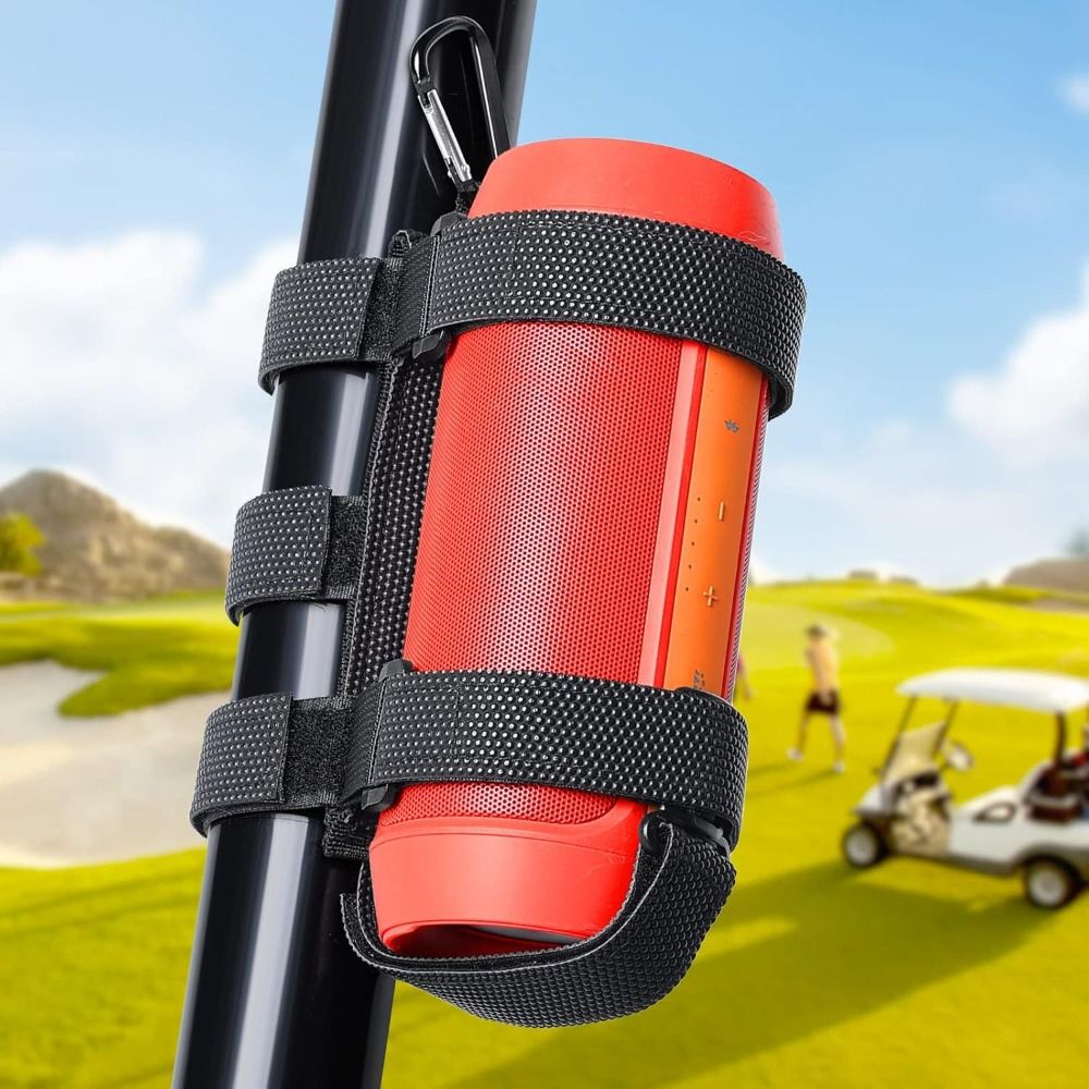 자전거/골프 카트/보트 난간용 스피커 홀더 마운트 조절 - Golf Scorecard Holder 리뷰 및 가격
