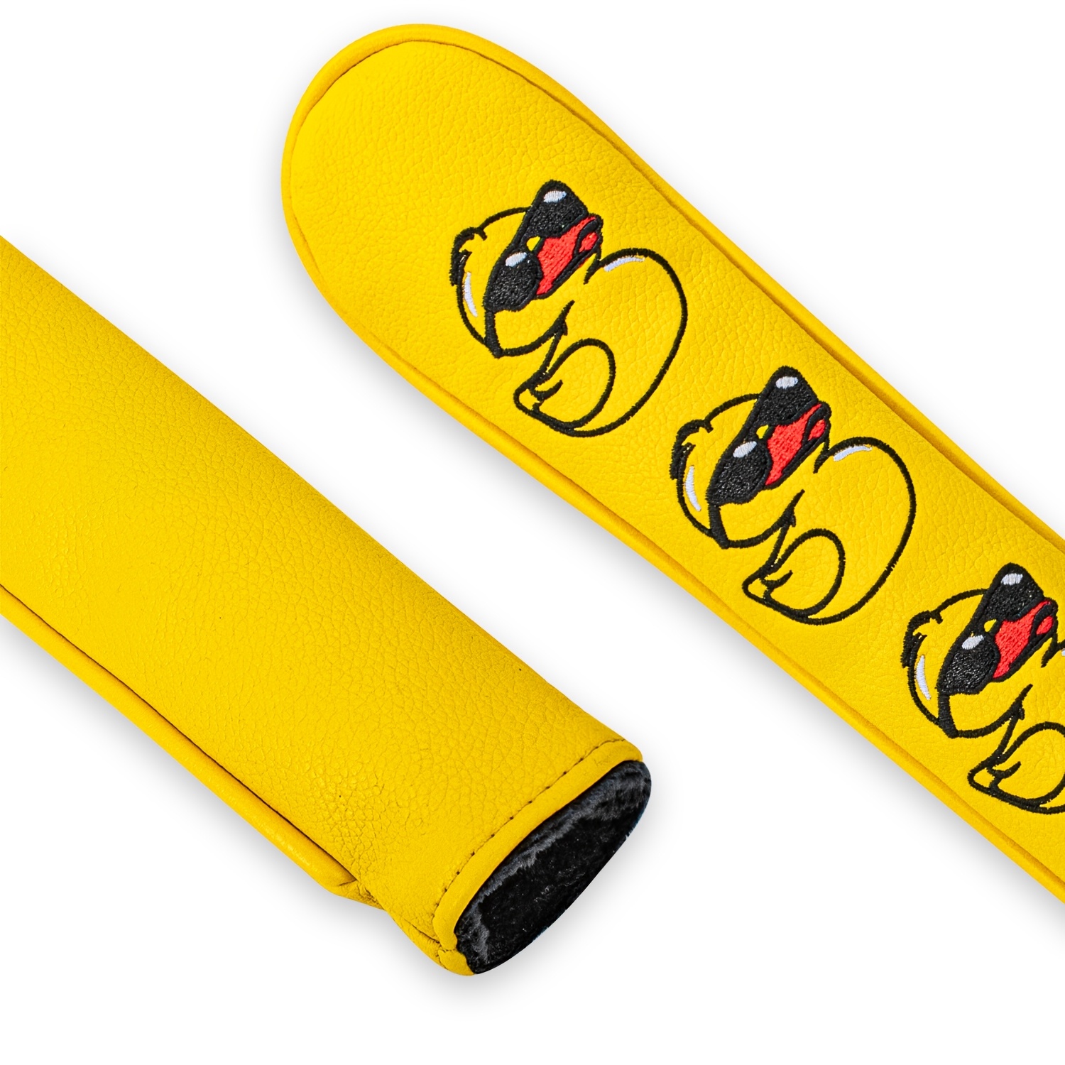 1개의 오리 모양 골프 클럽 헤드 커버(방향 지정 스틱 - Golf Equipment Rack 리뷰 및 가격