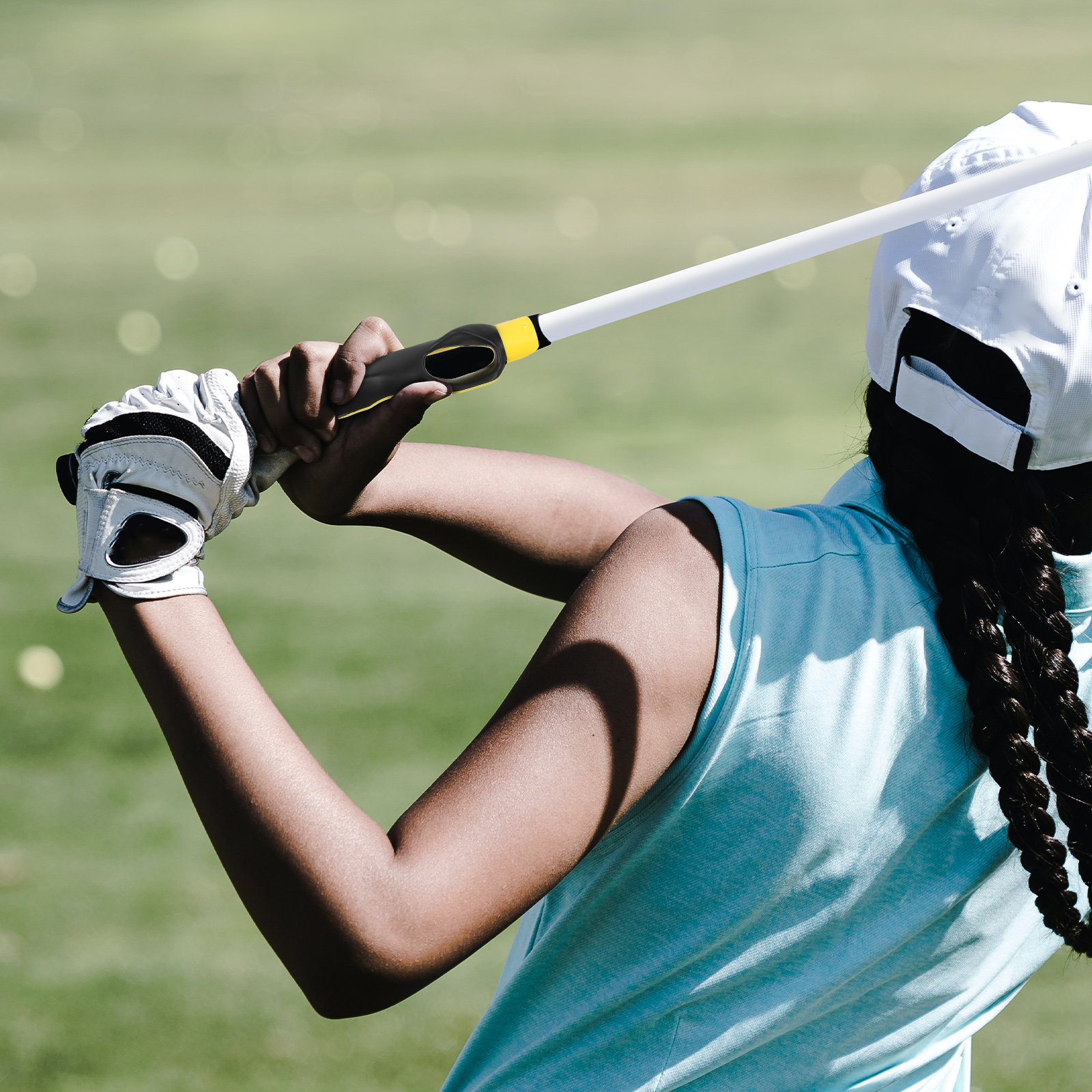 골프 그립 트레이너 정렬 보조 스윙 훈련 키트 전문 골 - Practice Equipment For Golf 리뷰 및 가격