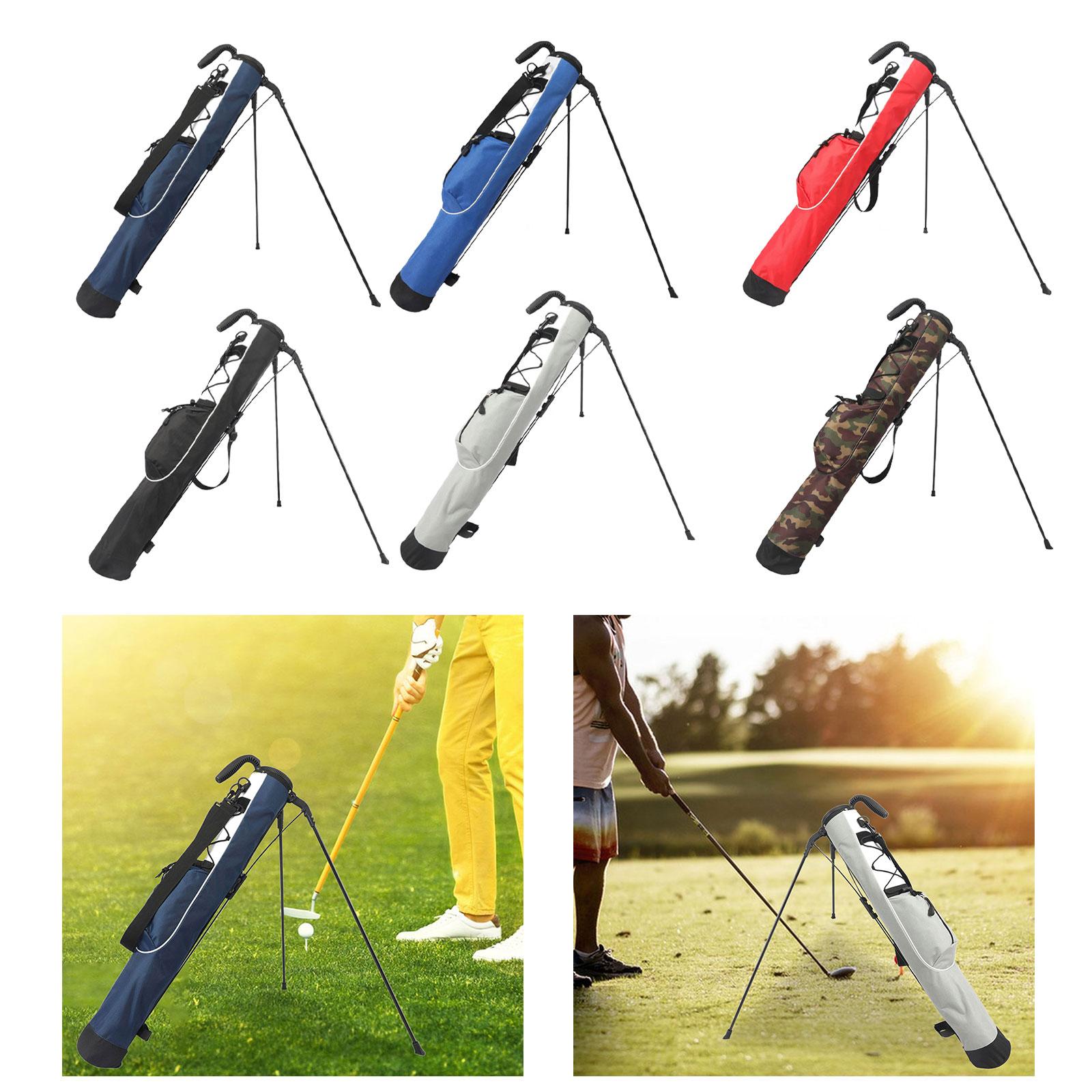 골프 스탠드 가방 휴대용 보관 가방, 경량 정리함 골프 - Golf Scorecard Holder 리뷰 및 가격